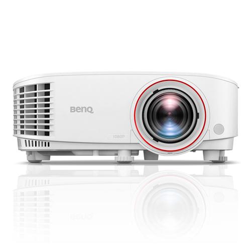 BenQ TH671ST Standard-kast projektor 3000 ANSI lumens DLP 1080p (1920x1080) Hvid