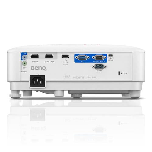 BenQ TH671ST Standard-kast projektor 3000 ANSI lumens DLP 1080p (1920x1080) Hvid
