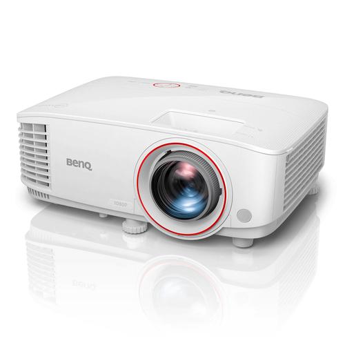 BenQ TH671ST Standard-kast projektor 3000 ANSI lumens DLP 1080p (1920x1080) Hvid