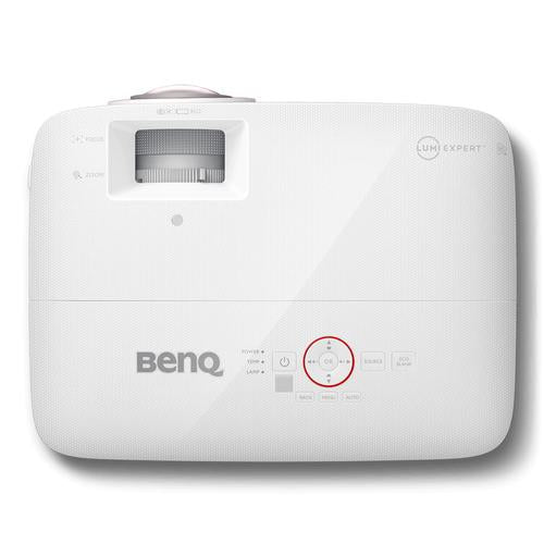 BenQ TH671ST Standard-kast projektor 3000 ANSI lumens DLP 1080p (1920x1080) Hvid