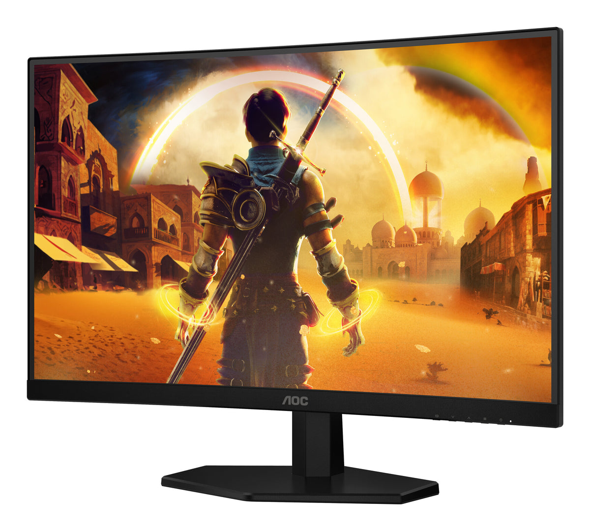 AOC Gaming C27G42FE 27 VA 1920 x 1080 (Full HD) HDMI DisplayPort 180Hz