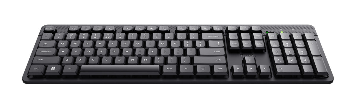 Trust Ody II wireless nordic 302396 tastatur