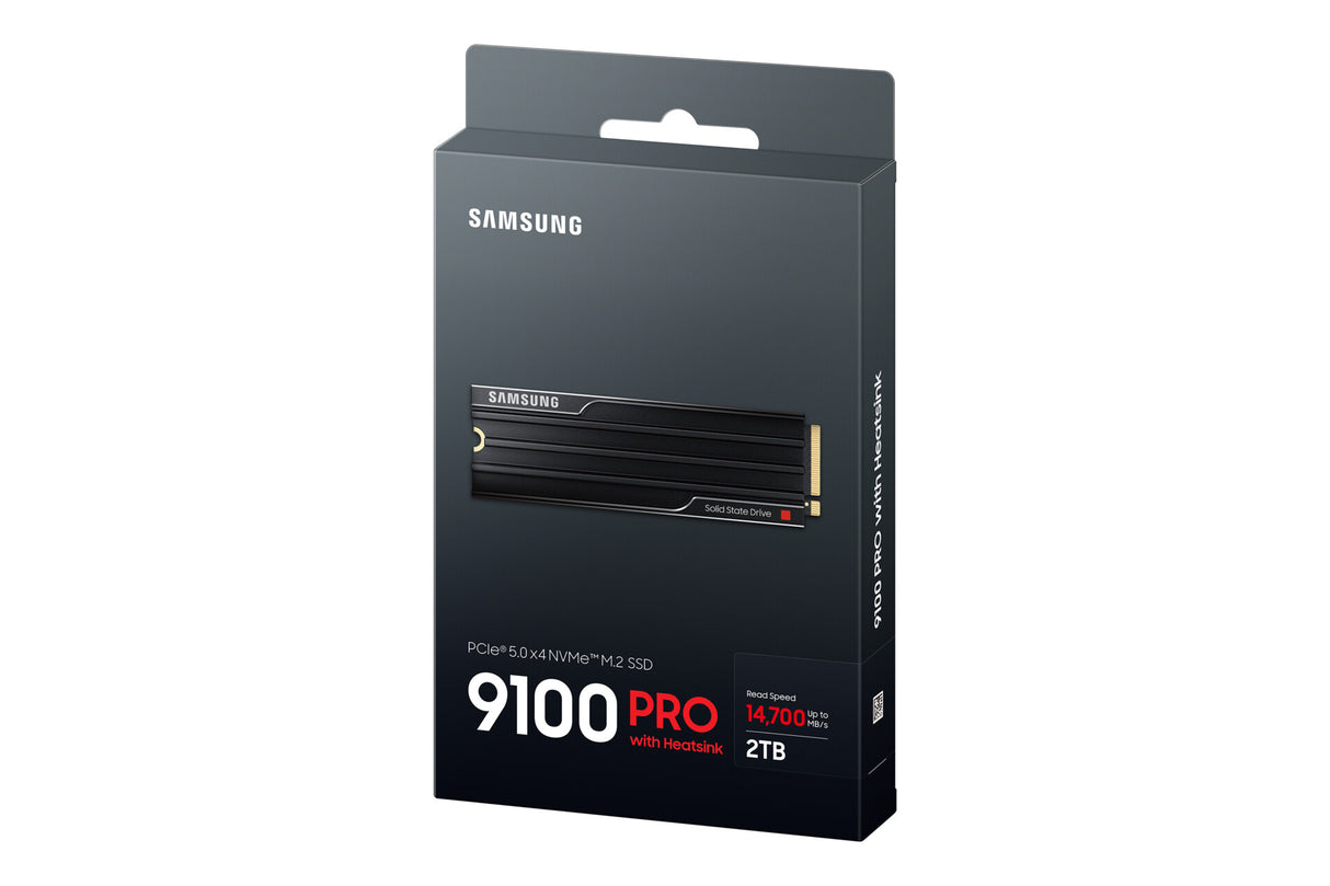 Samsung MZ-VAP2T0 2 TB M.2 PCI Express 5.0 NVMe V-NAND TLC