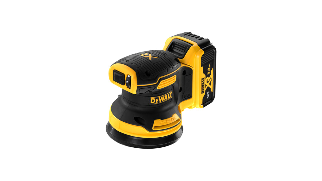 DeWALT XR Rystepudser 18V