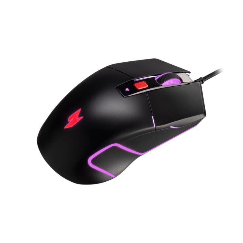 Acer NMW100 mus Spil Ambidextrous 7200 dpi