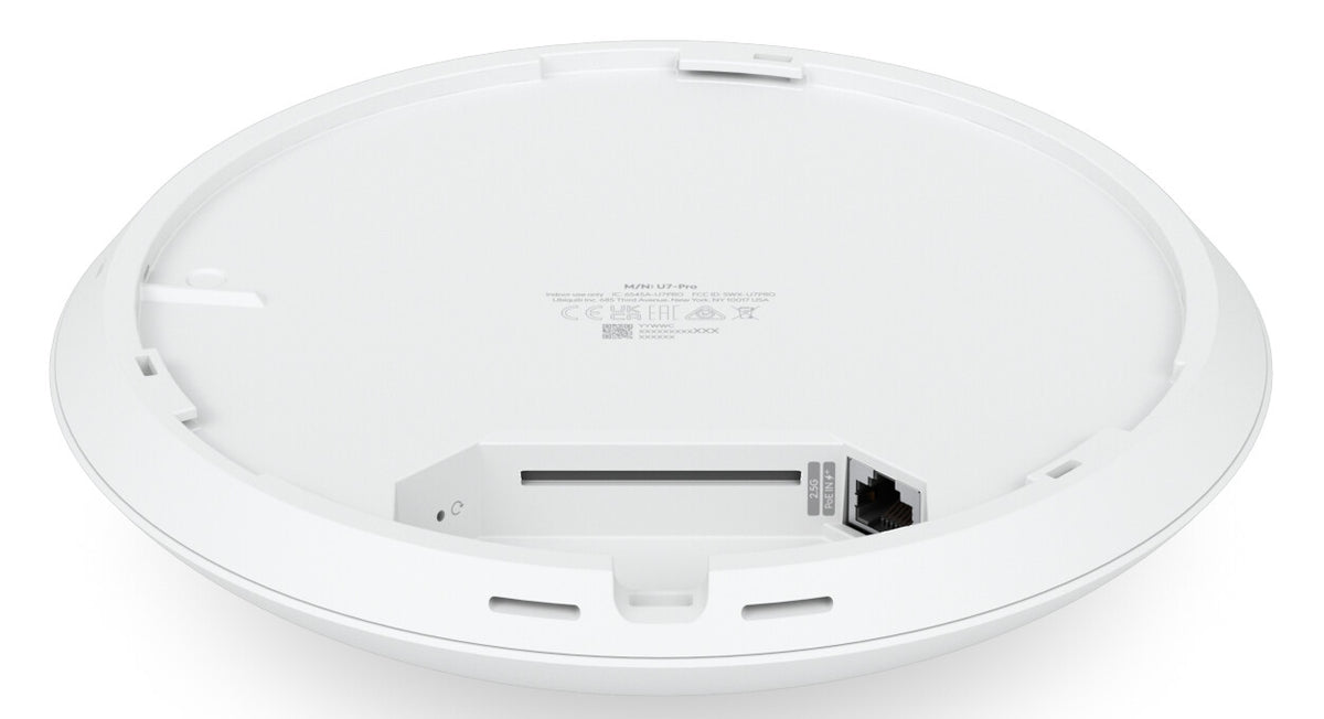 Ubiquiti UniFI 7 Pro Trådløs forbindelse 2,4/5/6GHz WiFi 7 5. stk