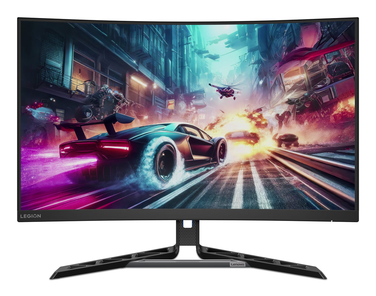 Lenovo Legion R32qc-30 computerskærm 80 cm (31.5") 2560 x 1440 pixel Quad HD LED Sort