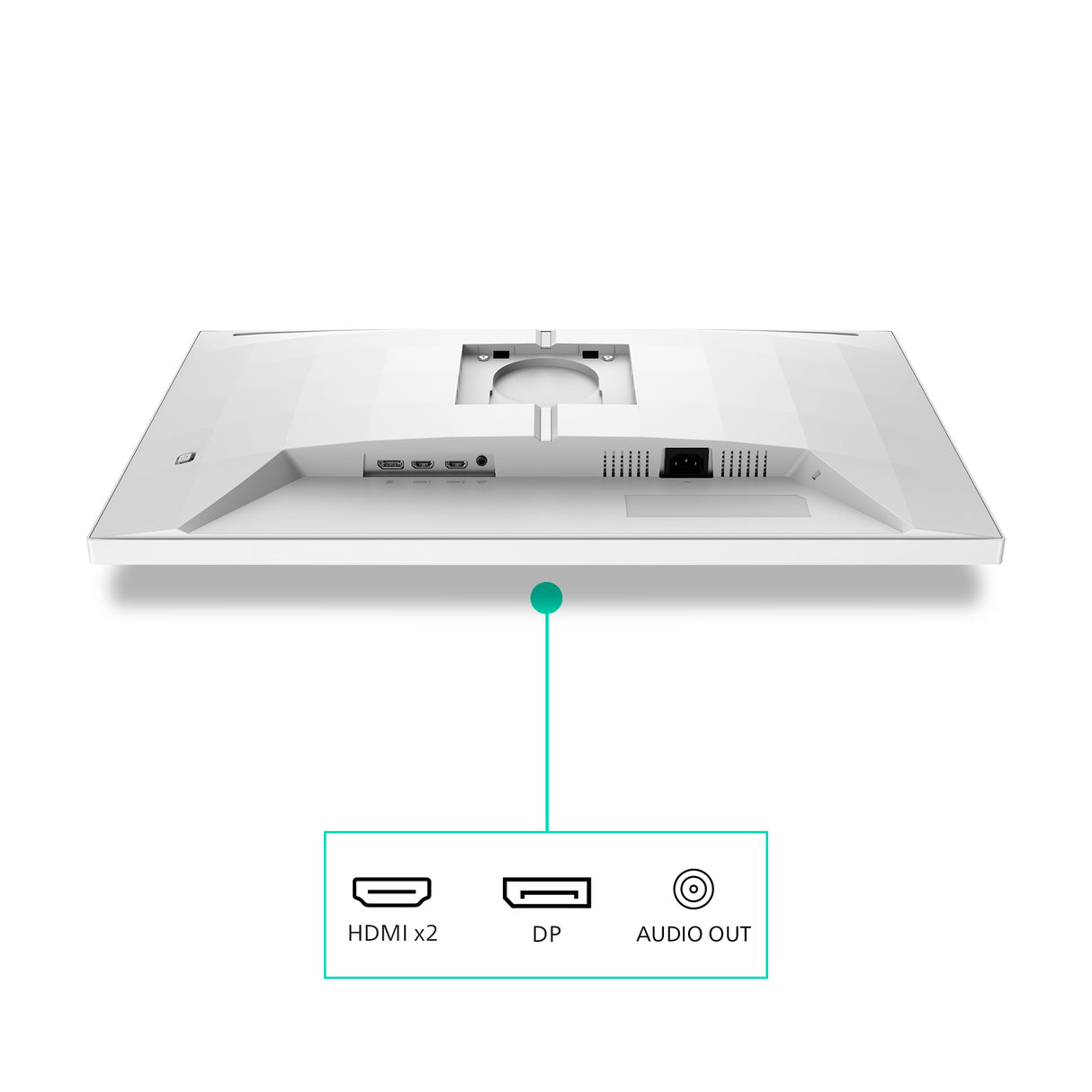 Philips 27M2N3501PA/00 27 IPS 2560 x 1440 (2K) DisplayPort HDMI 144 Hz