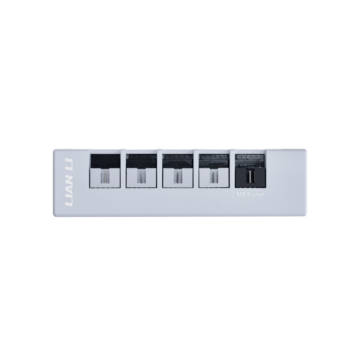 Lian Li RS1000G enhed til strømforsyning 1000 W 20+4 pin ATX ATX Hvid