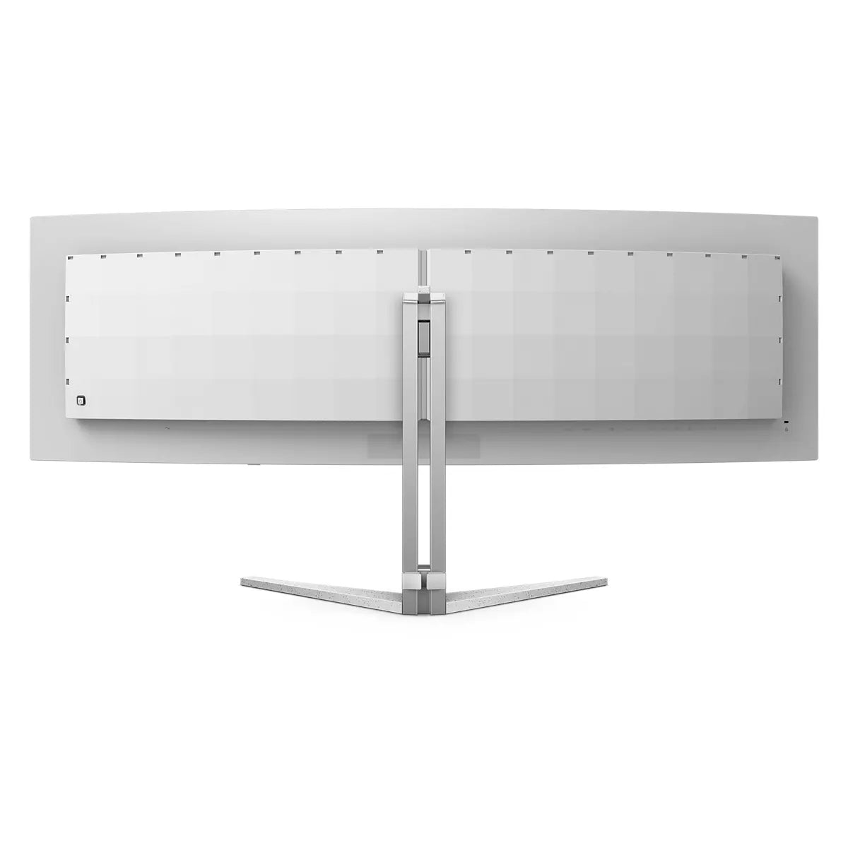 Philips Evnia 8000 49M2C8900/00 computerskærm 124,2 cm (48.9") 5120 x 1440 pixel Dual QHD QD-OLED Hvid