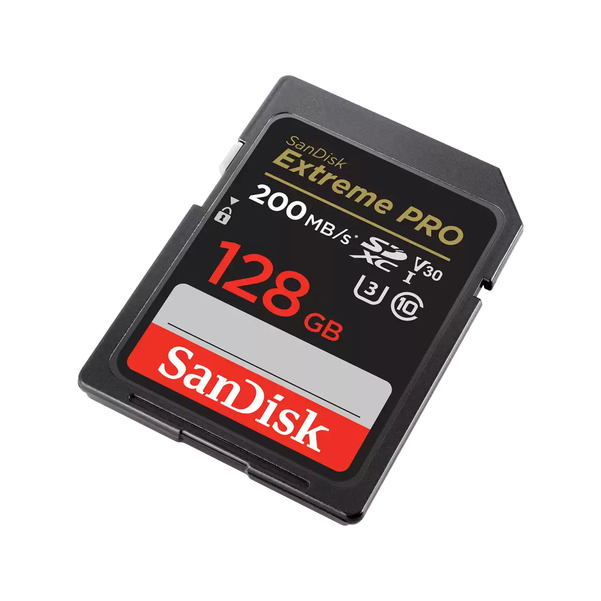 SanDisk Extreme Pro SDXC 128GB 200MB/s