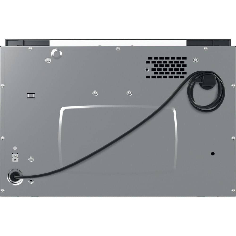 Whirlpool MBNA900B Sort Solo mikroovn Indbygget 22 L 750 W