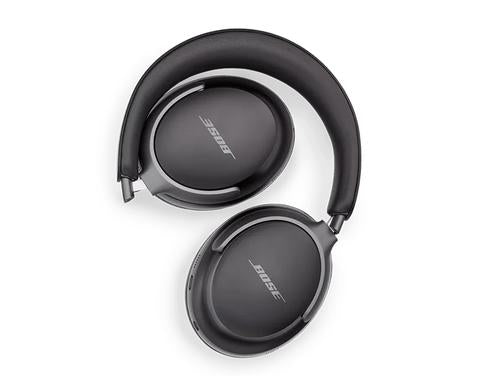 Bose QuietComfort Ultra Headset Wired & Wireless Head-band Music/Everyday Bluetooth Black