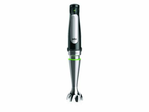 Braun MultiQuick 7 MQ 7075X 1,5 L Bordplade blender 1000 W Sort