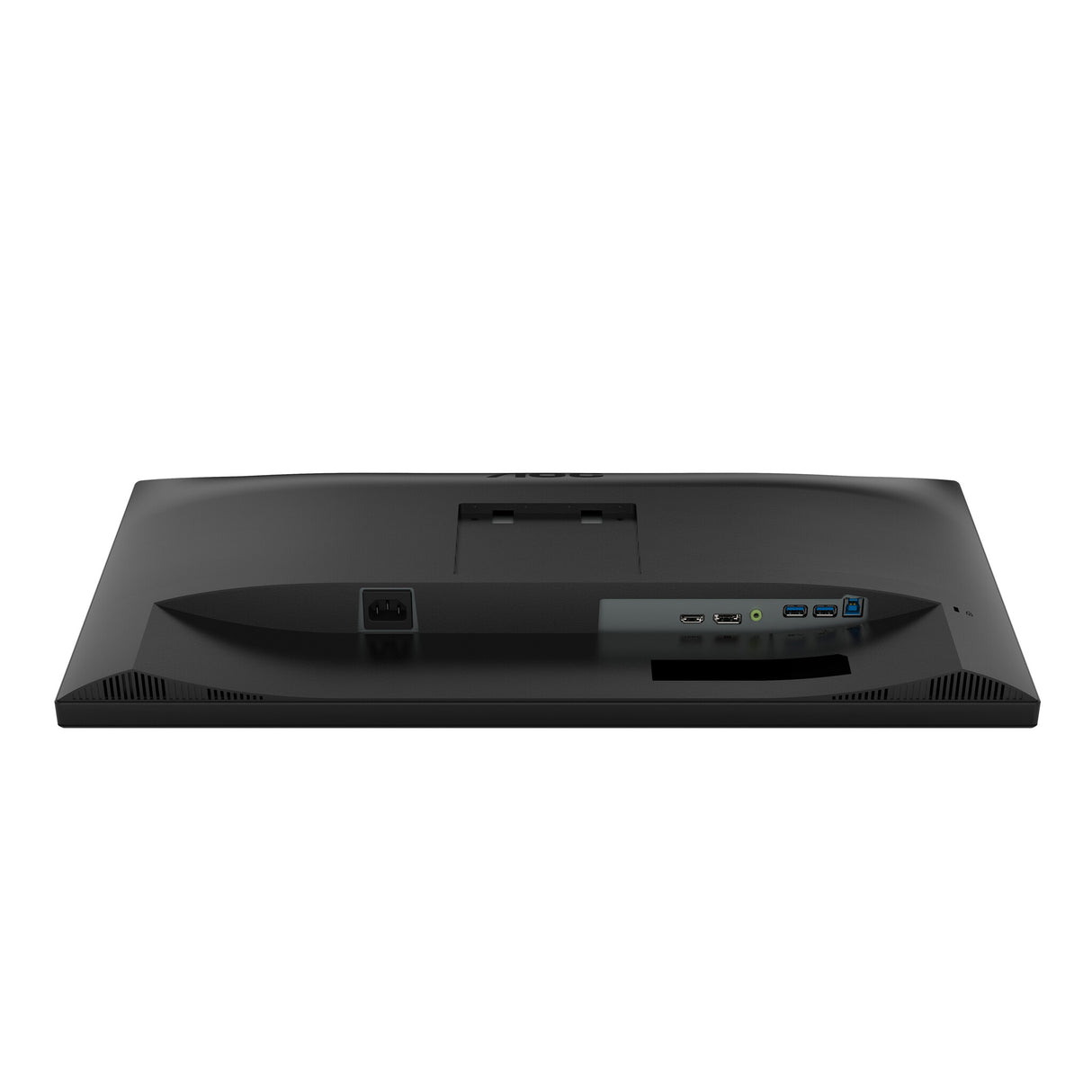 AOC Q27E3UMF computerskærm 68,6 cm (27") 2560 x 1440 pixel Quad HD Sort