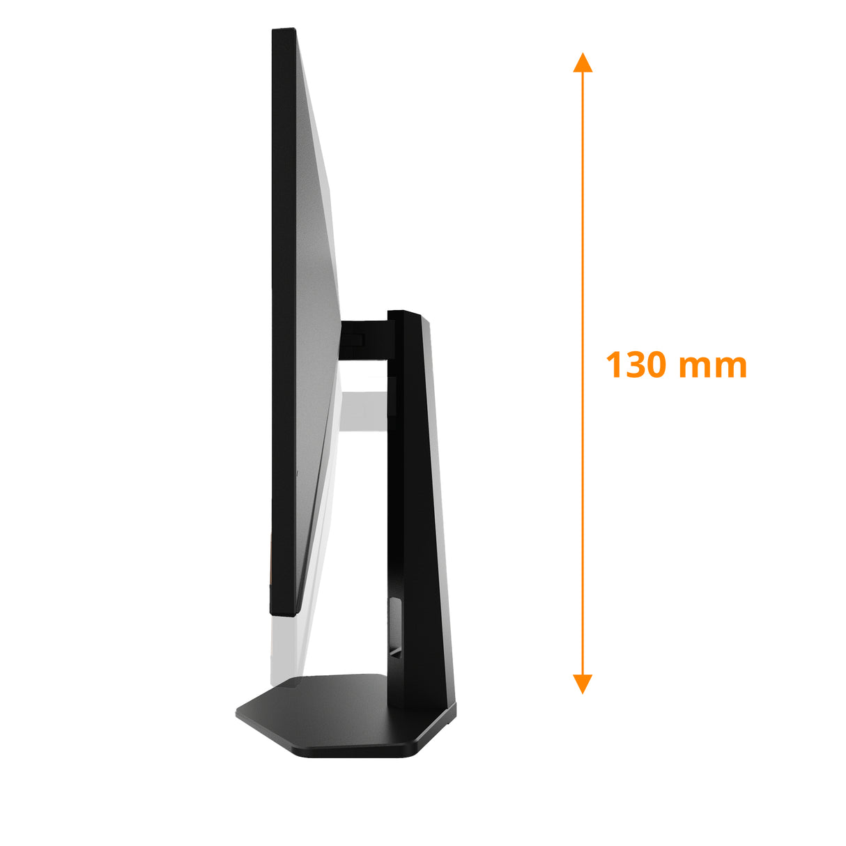 AOC 24G4X computerskærm 60,5 cm (23.8") 1920 x 1080 pixel Fuld HD LCD Sort
