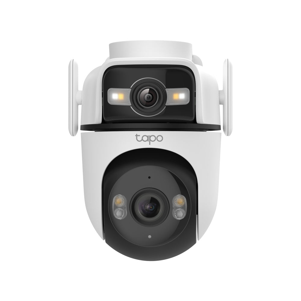 TP-Link Tapo C545D Outdoor Dual Lens Pan/Tilt Security Camer