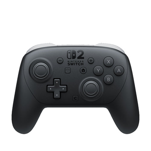 Nintendo Switch 2 Pro Controller Sort Bluetooth Gamepad Analog/digital Nintendo Switch 2