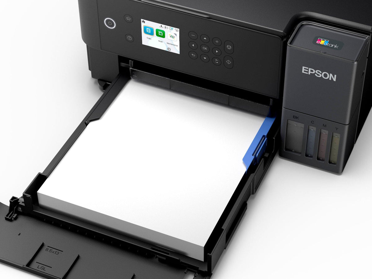 Epson Multifunctional printers | EcoTank L6360 | Inkjet | Colour | A4 | Wi-Fi | Black