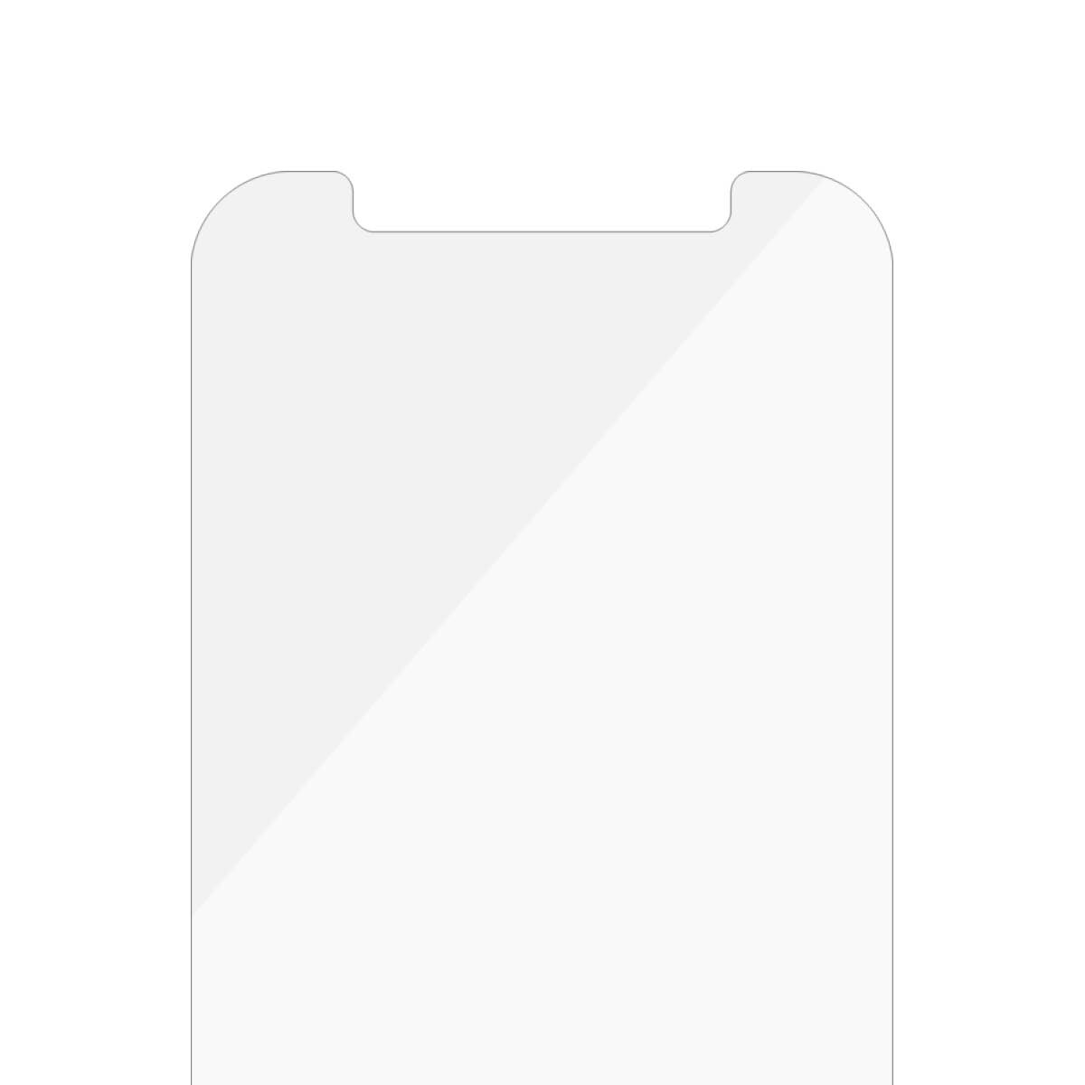 PanzerGlass ® Skærmbeskyttelse iPhone 12 Pro Max | Standard Fit