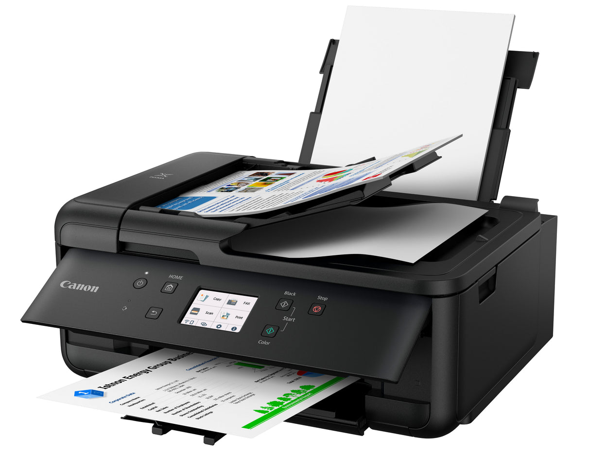 Canon PIXMA TR7650 Inkjet A4 4800 x 1200 dpi Wi-Fi