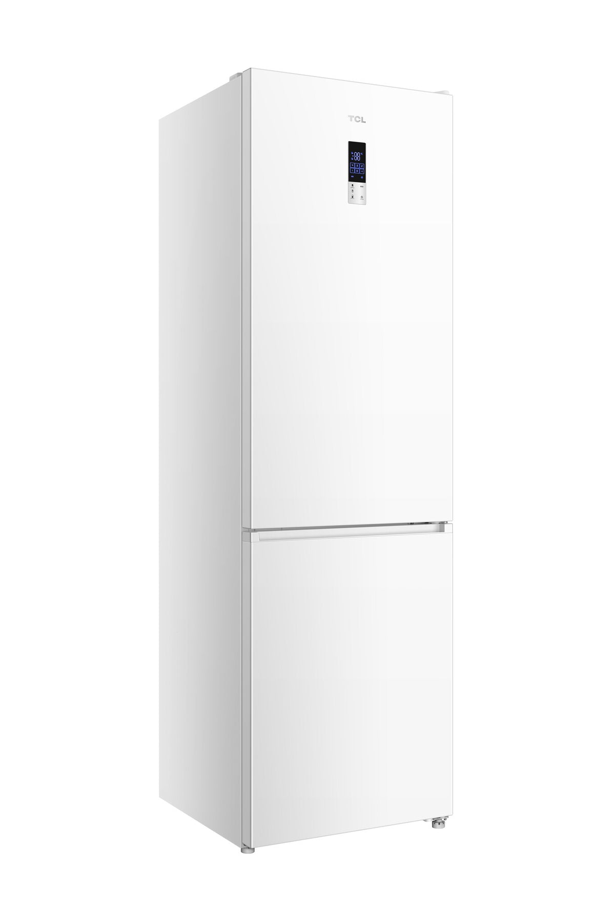 TCL RP409BWE0NE fritstående kølefryseskab