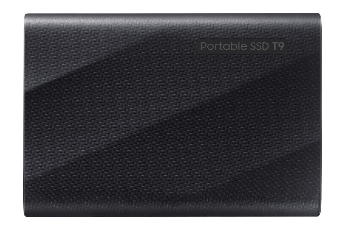 Samsung T9 SSD MU-PG2T0B 2TB USB 3.2 Gen 2x2