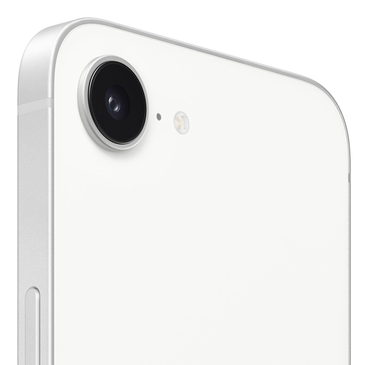 Apple iPhone 16e 15,5 cm (6.1") Dual SIM iOS 18 5G USB Type-C 128 GB Hvid