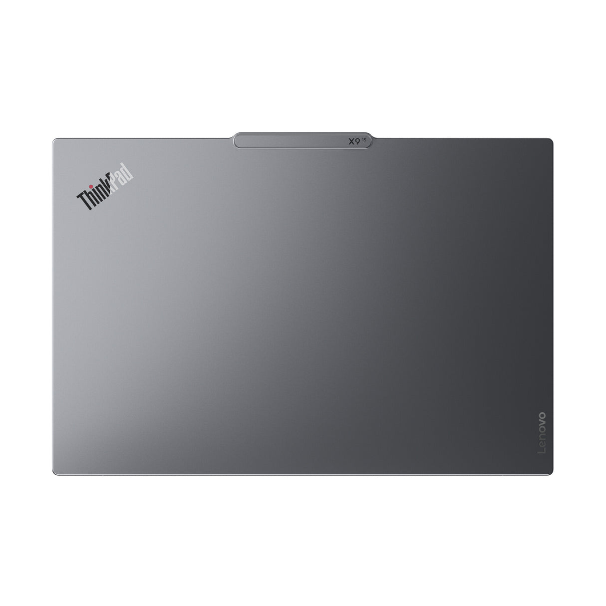 Lenovo ThinkPad X9-15 Gen 1 Aura Edition Copilot+ PC Intel Core Ultra 5 228V Laptop 38,9 cm (15.3") 2.8K 32 GB LPDDR5x-SDRAM 512 GB SSD Wi-Fi 7 (802.11be) Windows 11 Pro Engelsk Grå