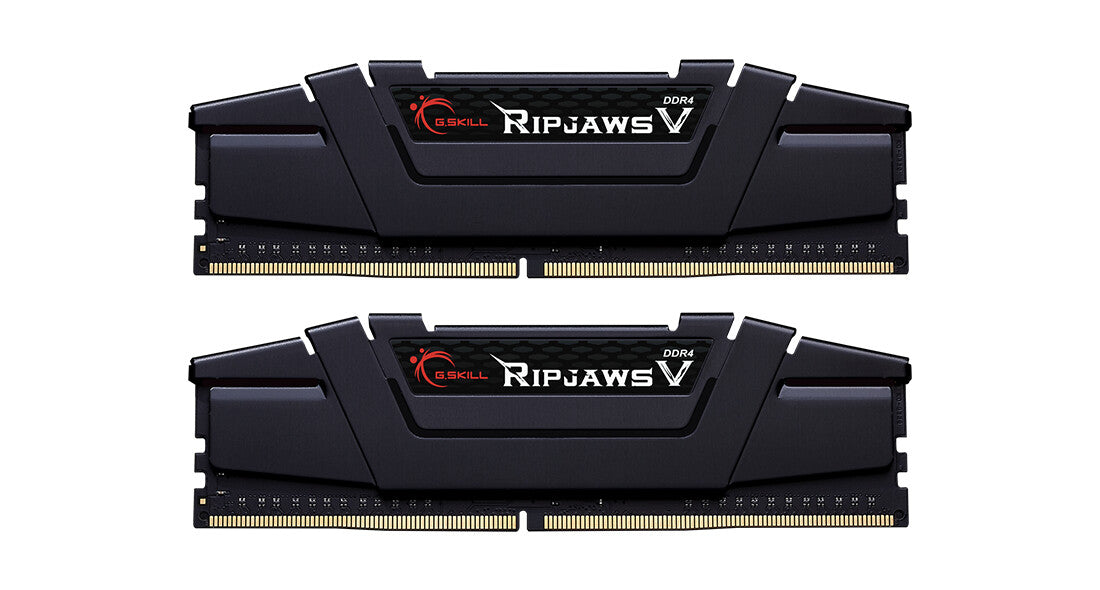 G.Skill Ripjaws V F4-3600C16D-32GVKC hukommelsesmodul 32 GB 2 x 16 GB DDR4 288-pin DIMM