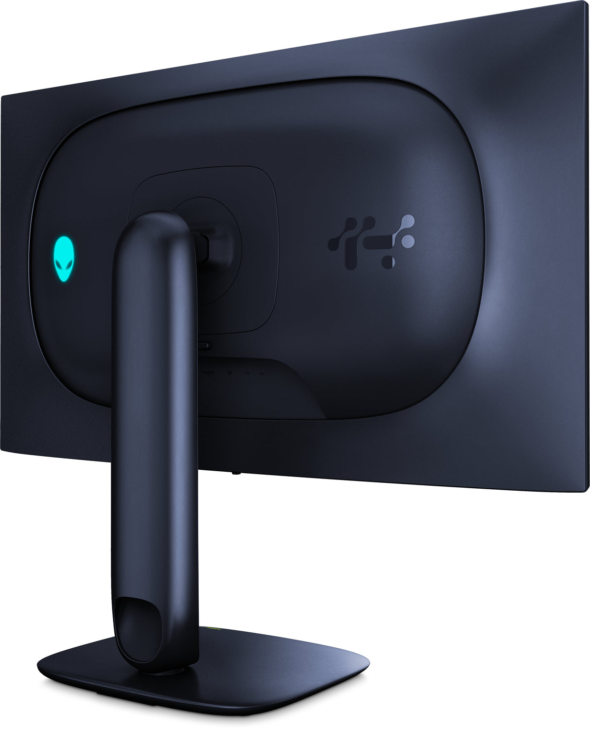 Alienware AW2725Q computerskærm 67,8 cm (26.7") 3840 x 2160 pixel 4K Ultra HD QD-OLED Sort