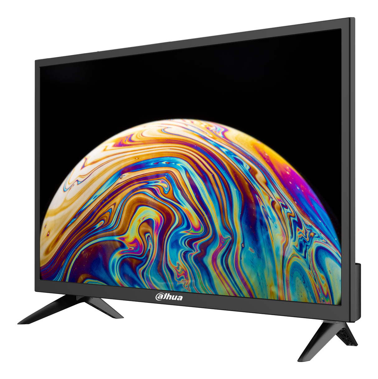 Dahua Technology LTV24-SD100 61 cm (24") HD Smart TV Wi-Fi Sort 180 cd/m²
