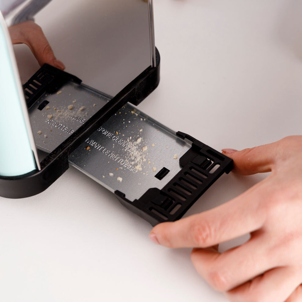 Taurus VINTAGE II 7 2 skive(r) 950 W Grøn