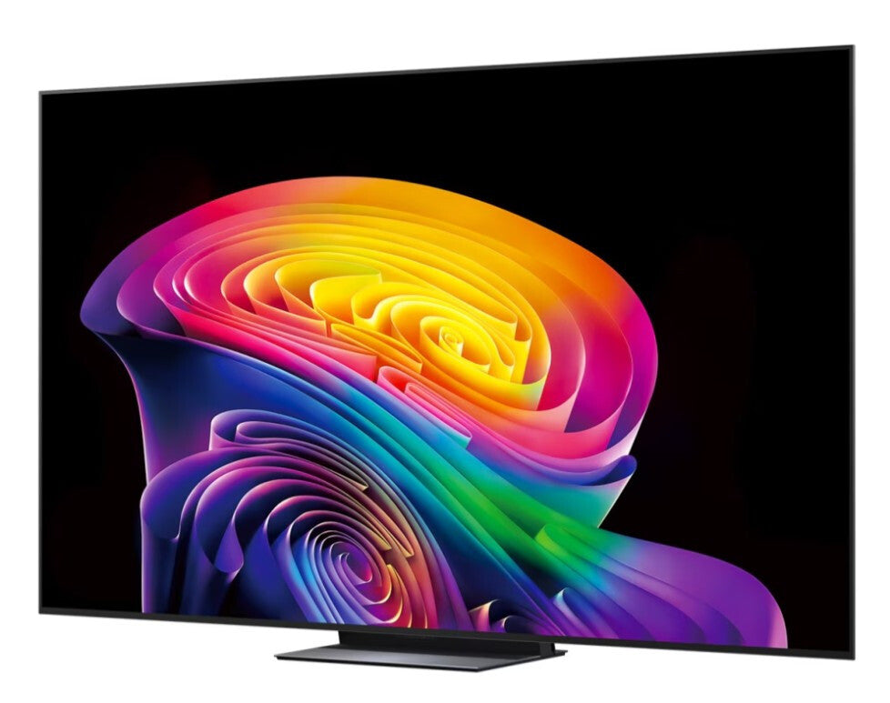 LG OLED evo AI OLED83C61LA 2,11 m (83") 4K Ultra HD Smart TV Wi-Fi Sort