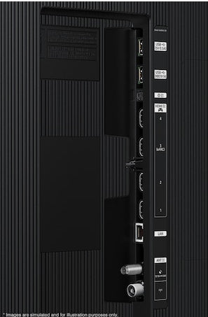 Samsung QE55QN85FAU 55 4K UHD (2160p) Sølv