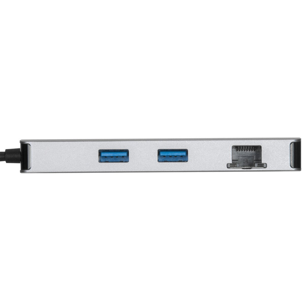 Targus DOCK423EU dockingstation Ledningsført USB 3.2 Gen 1 (3.1 Gen 1) Type-C Sølv
