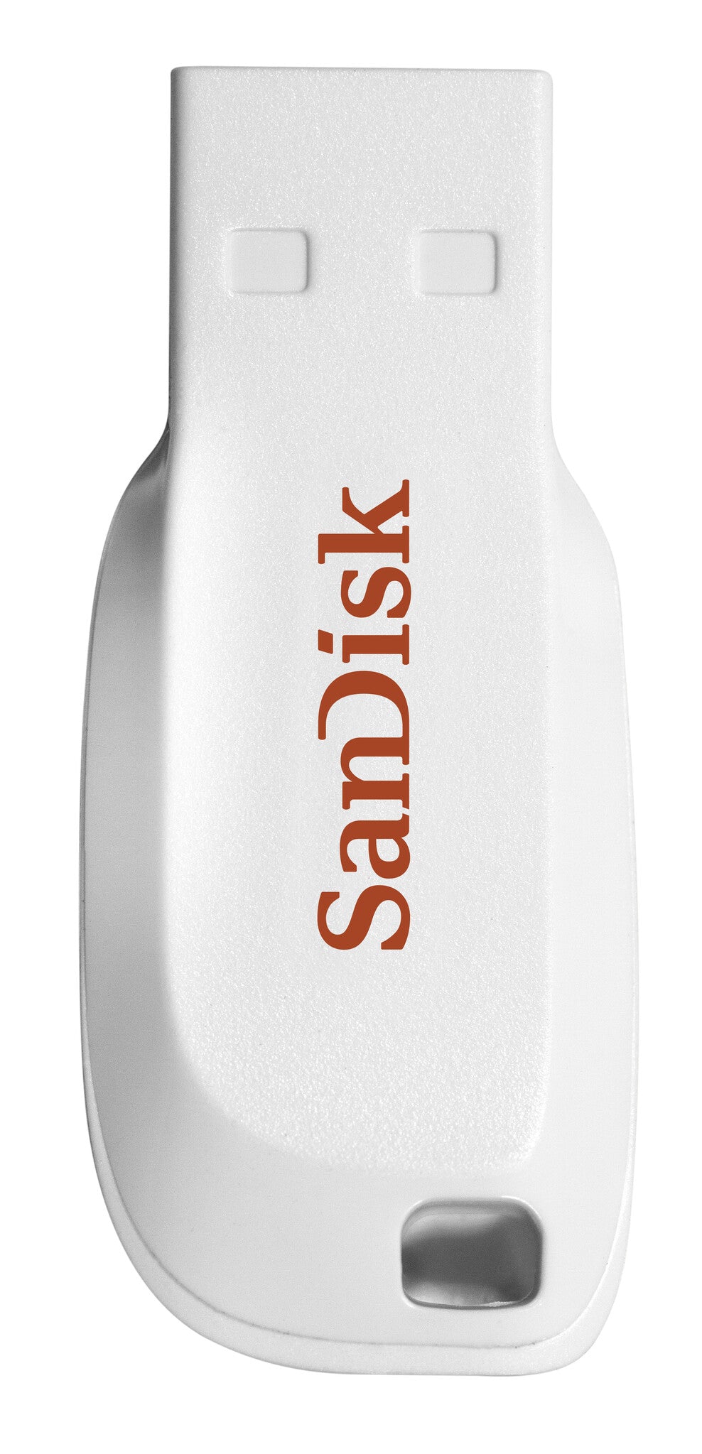 SanDisk Cruzer Blade USB-nøgle 16 GB USB Type-A 2.0 Hvid
