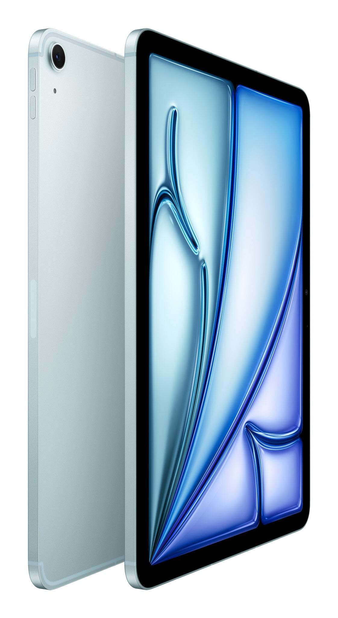 Apple iPad Air 5G Apple M TD-LTE & FDD-LTE 512 GB 27,9 cm (11") 8 GB Wi-Fi 6E (802.11ax) iPadOS 18 Blå