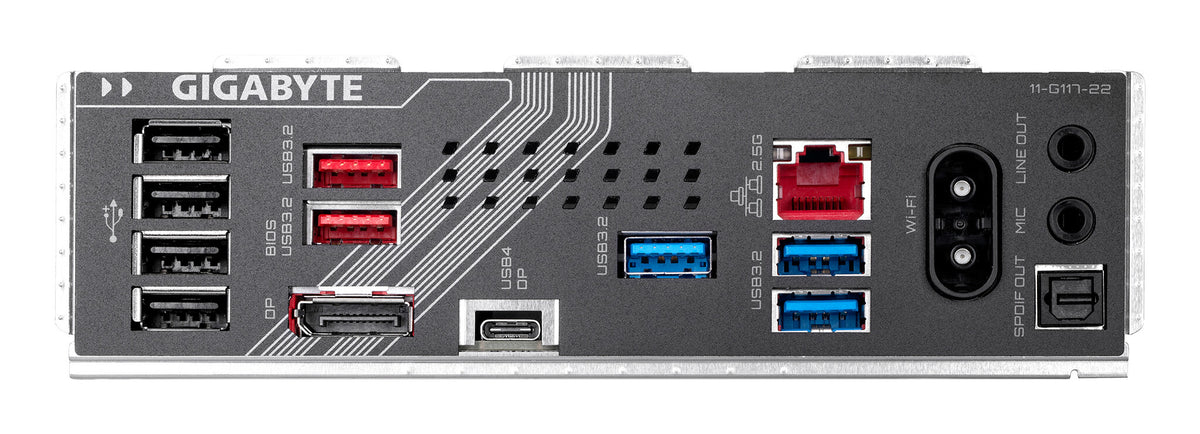 GIGABYTE Z890 GAMING X WIFI7 Motherboard