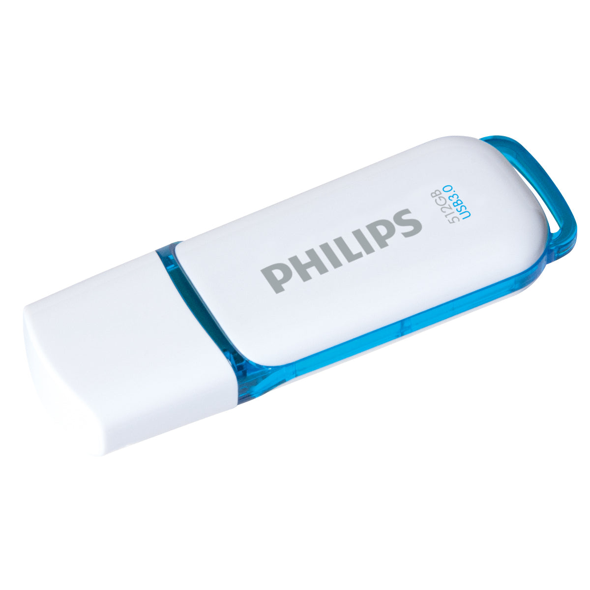 Philips FM51FD75B Snow Edition 3.0 512GB USB 3.0 USB stick Hvid