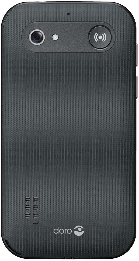 Doro Leva L10 6,1 cm (2.4") 120,7 g Sort Feature telefon