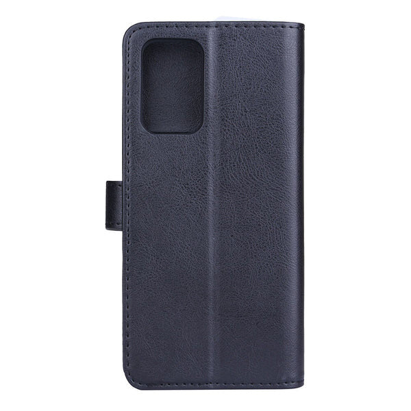 Radicover RAD254 mobiltelefon etui 17 cm (6.7") Tegnebogsetui Sort