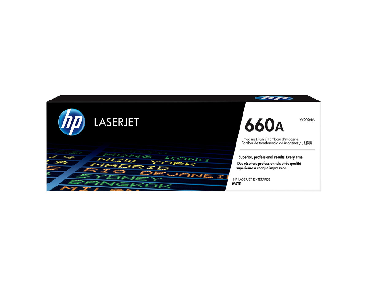HP 660A Original LaserJet-billedtromle