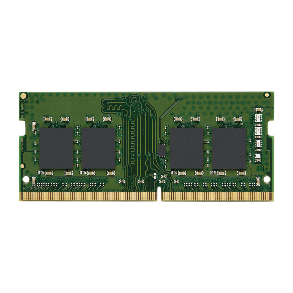 Kingston Technology ValueRAM KVR32S22S8/8 hukommelsesmodul 8 GB 1 x 8 GB DDR4 3200 MHz
