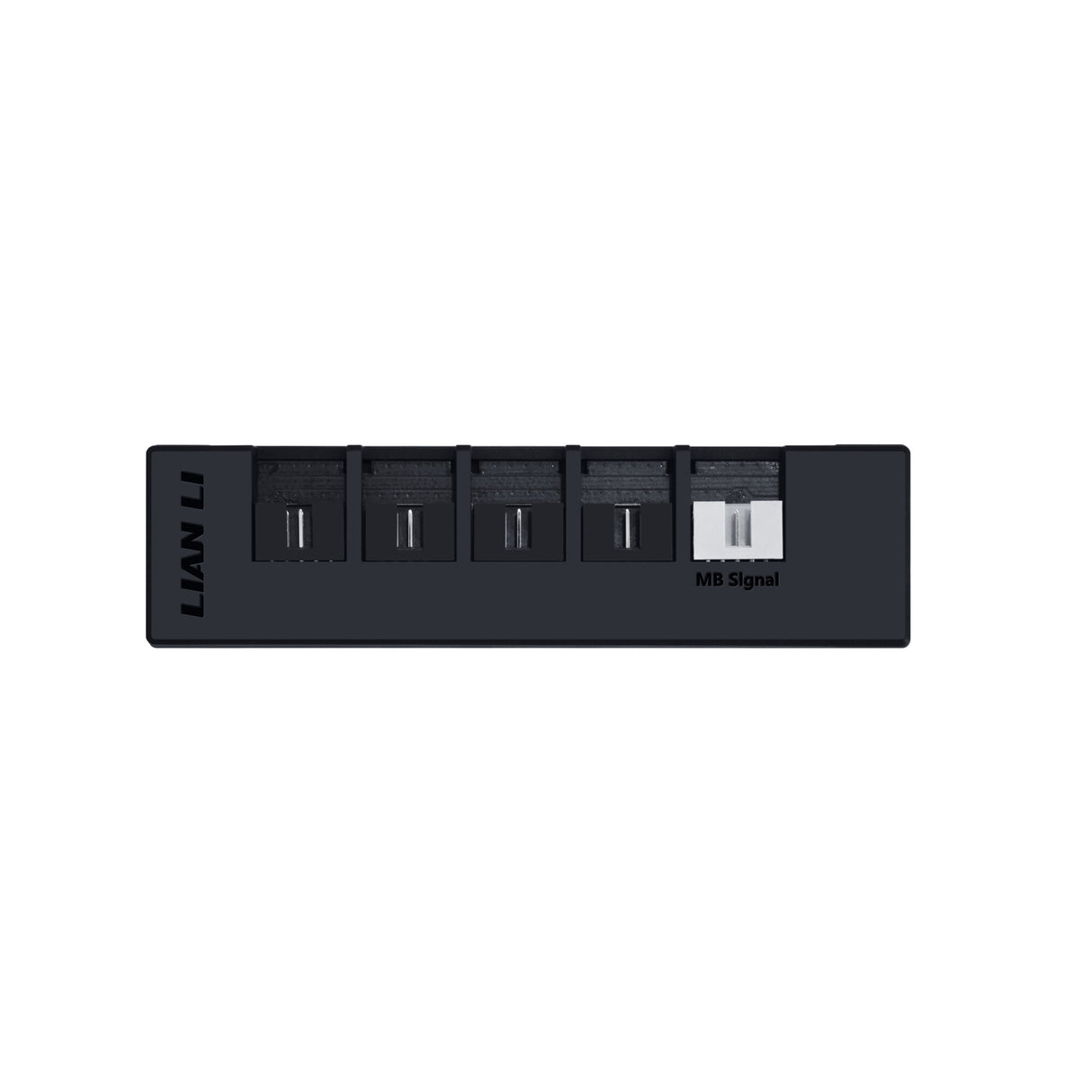 Lian Li RS1200G enhed til strømforsyning 1200 W 20+4 pin ATX ATX Sort