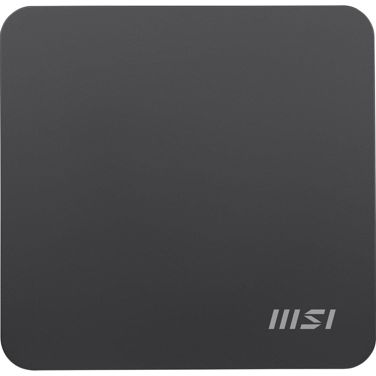 MSI Cubi AI 8M-008BEU USFF Sort 8645HS AMD SoC 5 GHz Indbyggede højttaler(e)