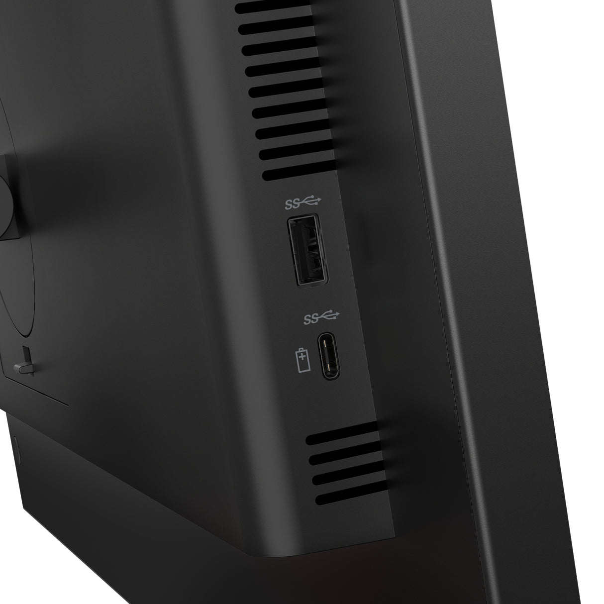 Lenovo ThinkVision T24d-40 24 IPS 1920 x 1080 (Full HD) HDMI DisplayPort USB-C 120Hz