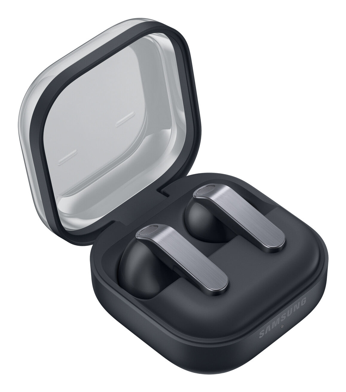 Samsung Galaxy SM-R540 Headset True Wireless Stereo (TWS) I ørerne Opkald/musik Bluetooth Sort
