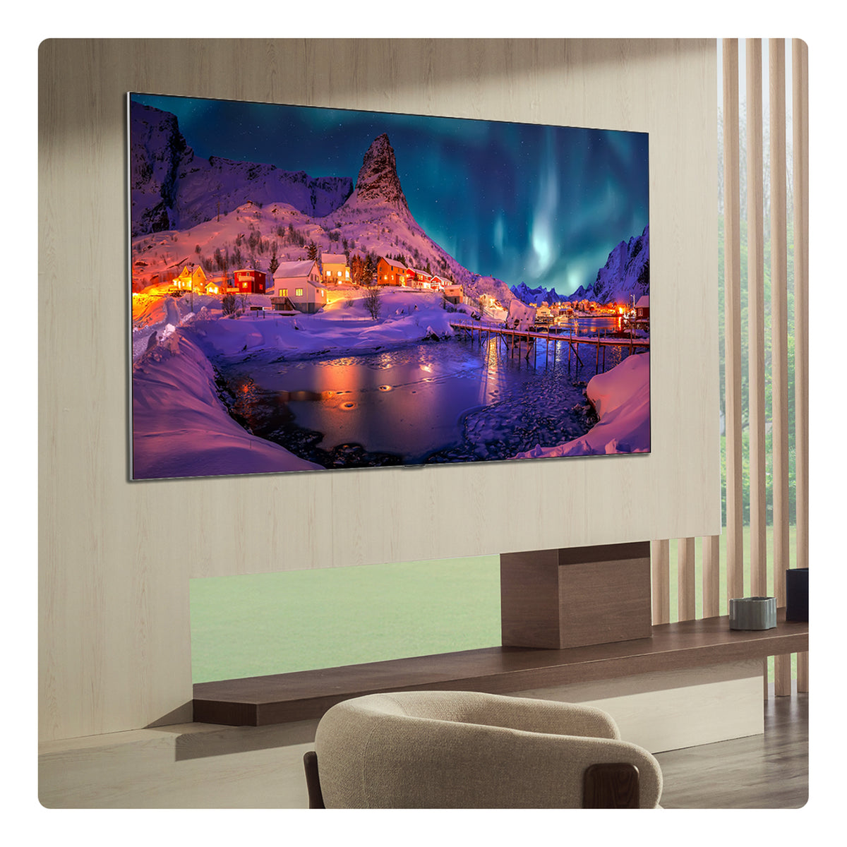 LG OLED55G64LW Wall OLED 4K AI Smart TV