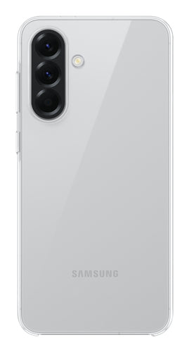 Samsung EF-QA566 mobiltelefon etui 17 cm (6.7") Cover Transparent